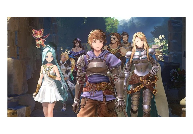 ジョーシン「グラブルRelinkはストーリーや世界設定が意味不明だがかなりの完成度、期待しかない」