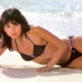 川島なお美  ビキニ