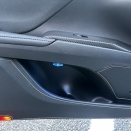 ドアトリムホルダーに照明を追加する！