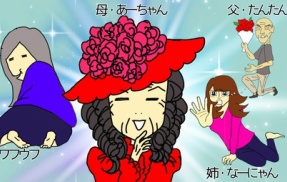 初めまして！