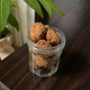 病み上がりの一撃。