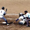 7/13(日)第107回全国高校野球広島大会〝英数学館×市立呉〟戦の観戦(^.-)☆(03)