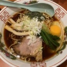 珍来亭＠吉祥寺「特製油ラーメン」