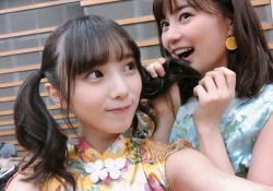 【乃木坂46】与田ちゃんの推しメンって生田絵梨花ちゃんだったってマジ？