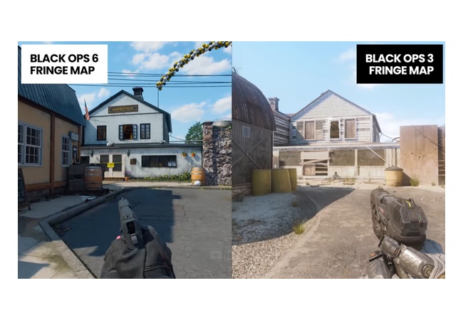 【動画】ゲームのグラフィックの進化もう限界……