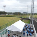 真岡市総合運動公園市民球場（真岡ハイトラ運動公園市民球場）