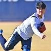 日本ハム畔柳亨丞「孫易磊（最速157キロ）を1、2キロでも上回りたい」