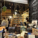 本屋レストラン