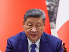 【悲報】習近平、ビビり散らす・・・ イラン崩壊が崩壊しても「中国は関与しない」と静観貫く構え 【悲報】習近平、ビビり散らす・・・ イラン崩壊が崩壊しても「中国は関与しない」と静観貫く構え