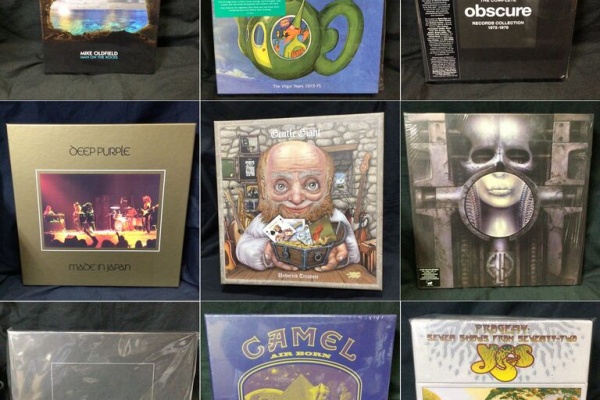 ディスクユニオン新宿プログレッシヴ・ロック館 - 【中古】廃盤セール