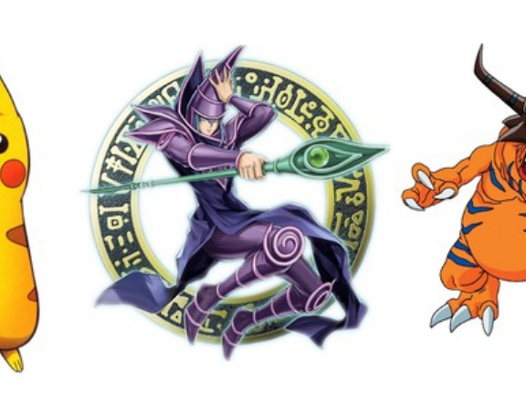 外国人「日本の三大モンスター作品、どのデザインが一番だと思う？」