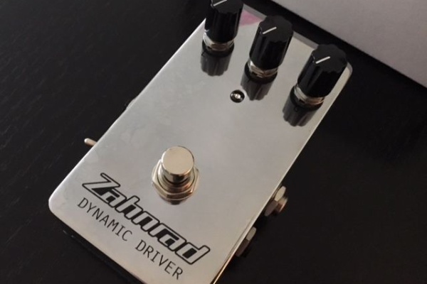 Dynamic Driver（Zahnrad by nature sound）と週末模様 : 四人冗語