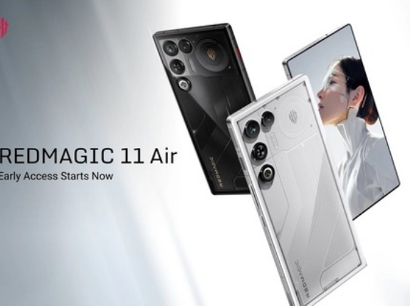 Snapdragon 8 Elite搭載で薄型7.85mmの最新ゲーミングスマホ「REDMAGIC 11 Air」が日本で発売に！型番「NX799J」が技適通過