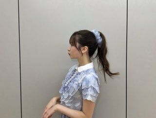 【朗報】最新のインスタの菅原咲月、マジで可愛すぎる