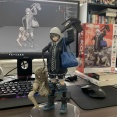 外国人「話題の最新AIでフィギュア風の画像を作ってみようぜ！」Part2