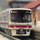 『MICROACE 京王8000系』の画像