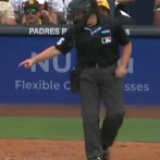 MLBの女審判さん、球審を務めるも両チームからブチ切れられて両チームから退場させる大混乱を巻き起こしてしまうwww