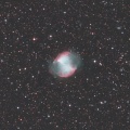 こぎつね座の亜鈴状星雲（M27） ☆彡