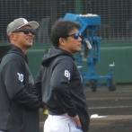 ロッテ・サブロー監督「やったらできることは分かりました」