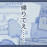 『全人類の願い「お家帰りたい」』の画像