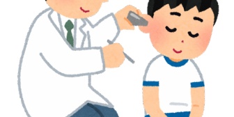 【育児】子供があんまり鼻風邪引かないし中耳炎にもなったことなくて、耳鼻科に全然行ってなかったんだけど…
