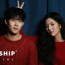 Push feat. レイ(IVE) - ジュホン(MONSTA X)