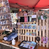 『HAND IN HAND終わりました!!缶バッジワークショップが大盛況!?』の画像