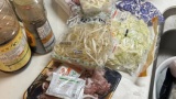 【実況】焼きうどん（※画像あり）