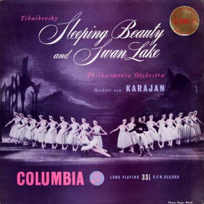 GB DECCA SXL2082 ヴィリー・ボスコフスキー ウィーン