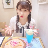 『[＝LOVE] イコラブちゃん　シナモロールカフェに…』の画像
