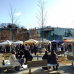 ターシャの布しごと＆花だより