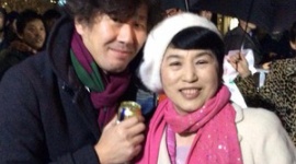 【政治】「人質取られてるのにそんな時か？」　官邸前DISCO化計画に参加した福島みずほに批判殺到