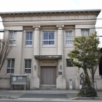 町並み散策と近代建築