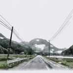 イワナの散歩Ⅱ