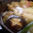 鍋焼きうどんフェア