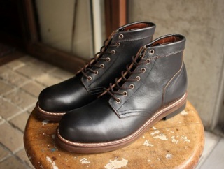 ROLLING DUB TRIO / COUPEN 7 (BLACK HORSEHIDE) / 2024 2nd