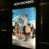 『久々に泣いた映画「聲の形」』の画像