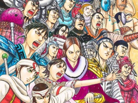 【キングダム 862話感想】弓兄弟の兄・蒼仁、青華雲と第2ラウンド開始！！！