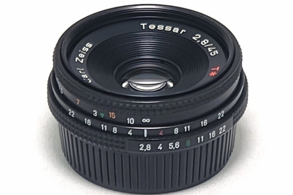 コンタックス専門店 カメラの極楽堂 - Y/Cレンズ（ツァイス）