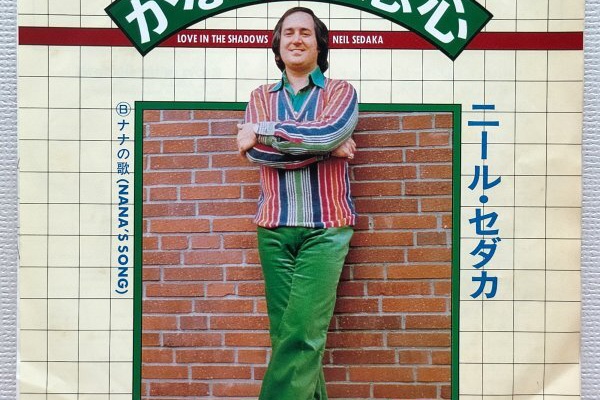 洋楽和訳 Neverending Music - NeilSedaka