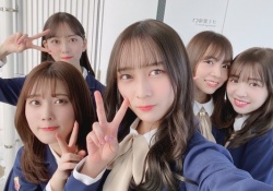 【乃木坂46】2期生の仲良し５人組がコチラです。。。