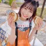 『[イコラブ] 大場花菜「（SR配信のお知らせ）お昼ごはんにハンバーガーを一緒に食べちゃおうぜ〜という平和な内容です。」』の画像