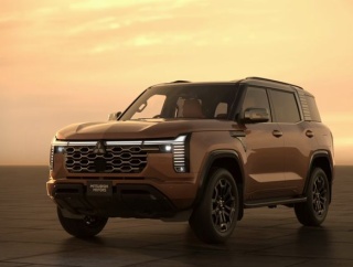 新型SUV「三菱パジェロ」は619万3000円から、全4グレードを展開…予約受注は約5500台で年度目標超え！
