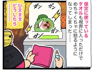 ゴルちゃんの投薬💊もうこの方法でいいよ！