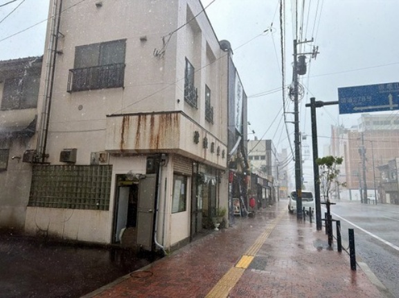函館市松風町7 津軽屋食堂(つがるやしょくどう) その12 カツカレー900円