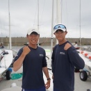 第79回全日本スナイプ級ヨット選手権大会