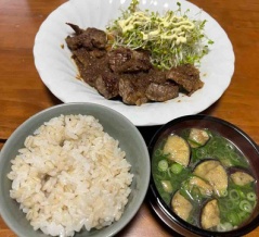 自宅メシ