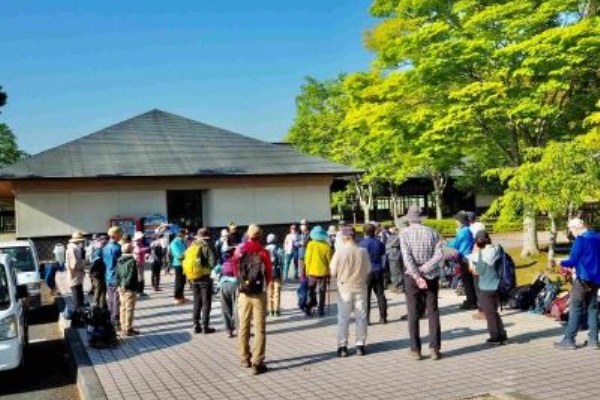 山口山岳会
