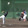 【日ハム紅白戦】5-4で白組が勝利！杉谷、岡、清水にそれぞれ一発が飛び出すも高梨ら投手陣に課題