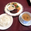 水戸市ランチ　ベア・ストーン(マリアヴェルト脇)